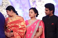 Aadi Wedding Reception Gallery